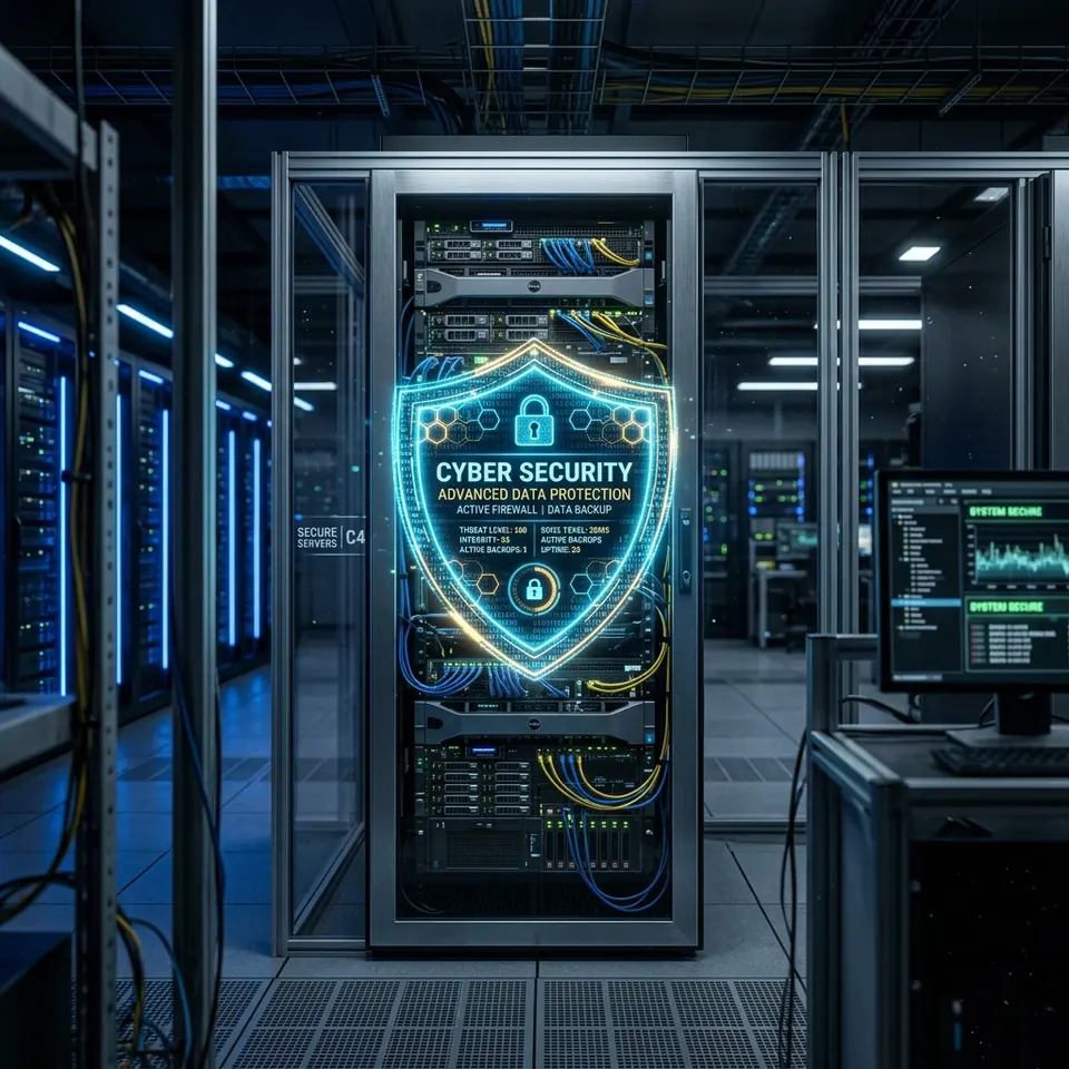 Seguridad y respaldo