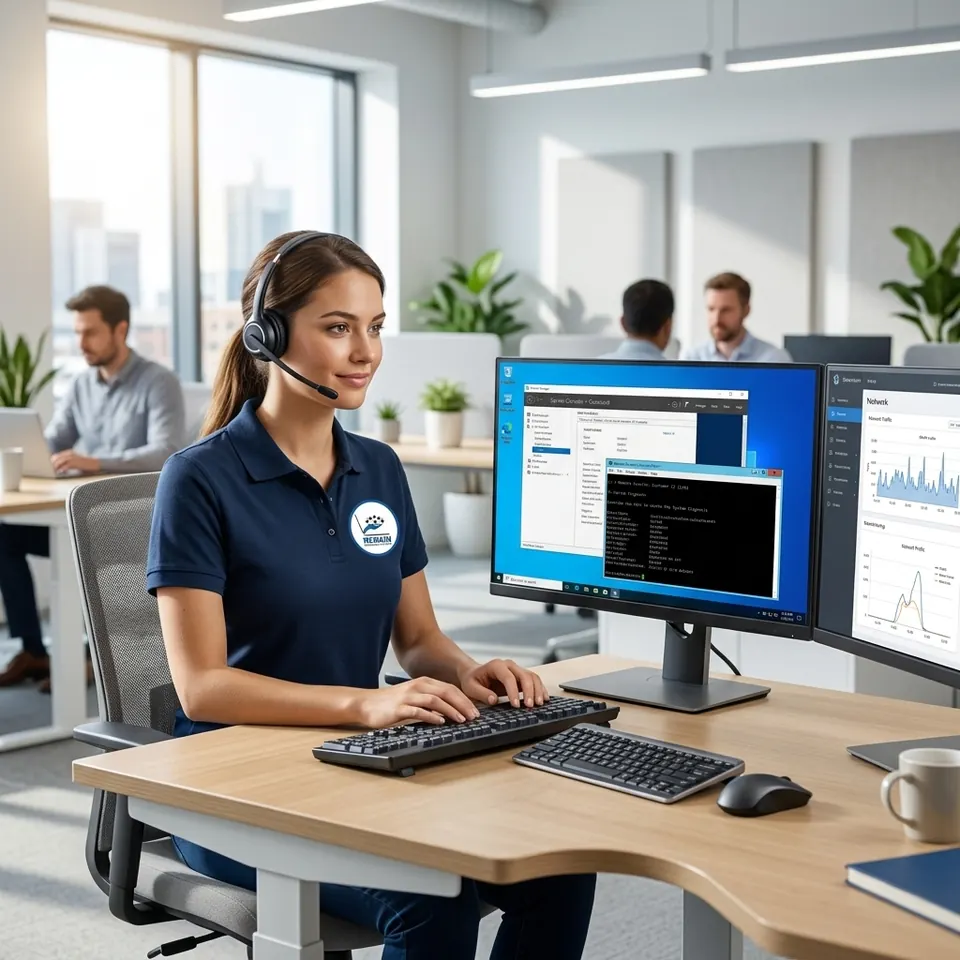 Oficinas y empresas