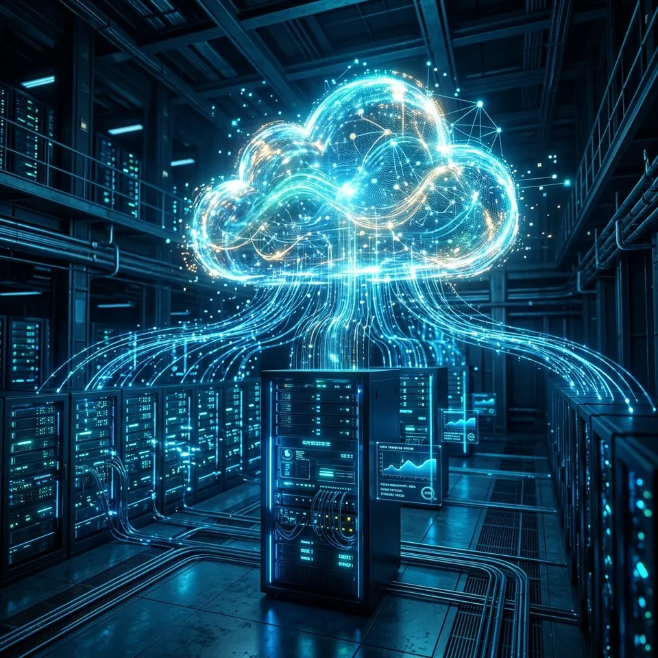 Almacenamiento en la nube